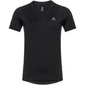 ODLO BL TOP crew neck s/s MERINO 20 15001 black - black Bild 1