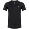 ODLO BL TOP crew neck s/s MERINO 20 15001 black - black Bild 1