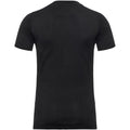 ODLO BL TOP crew neck s/s MERINO 20 15001 black - black Bild 2