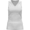 ODLO BL TOP V-NECK SINGLET ACTIVE F 10000 WHITE Bild 1