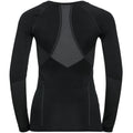 ODLO Set long FUNDAMENTALS PERFORMA 60056 BLACK - ODLO GRAPHITE GR Bild 4
