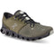 ON Cloud X 3 98704 Olive / Reseda Bild 4