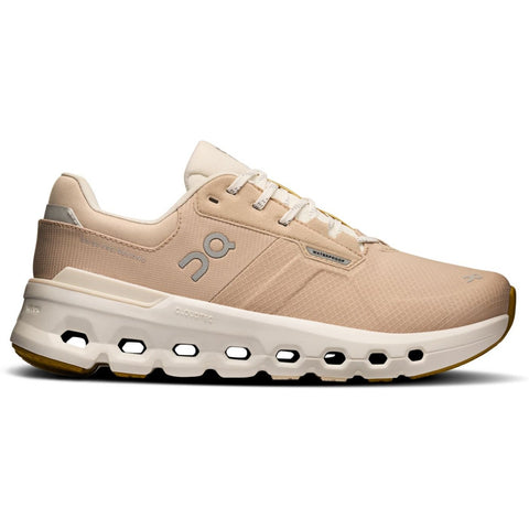 ON Cloudrunner 2 Waterproof SAND / DEW Bild 1