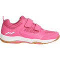 PRO TOUCH Ju.-Indoor-Schuh Rebel IV VLC J PINK/RED WINE/GUM Bild 1