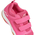 PRO TOUCH Ju.-Indoor-Schuh Rebel IV VLC J PINK/RED WINE/GUM Bild 3