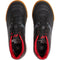 PRO TOUCH Ki.-Fußb-Sch. Ind Classic III IN JR BLACK/RED/ANTHRACITE Bild 2