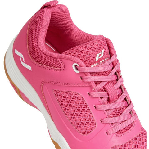 PRO TOUCH Ki.-Indoor-Schuh Rebel IV J BLACK/YELLOW LIGHT/G Bild 9