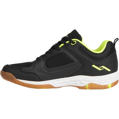 PRO TOUCH Ki.-Indoor-Schuh Rebel IV J BLACK/YELLOW LIGHT/G Bild 1