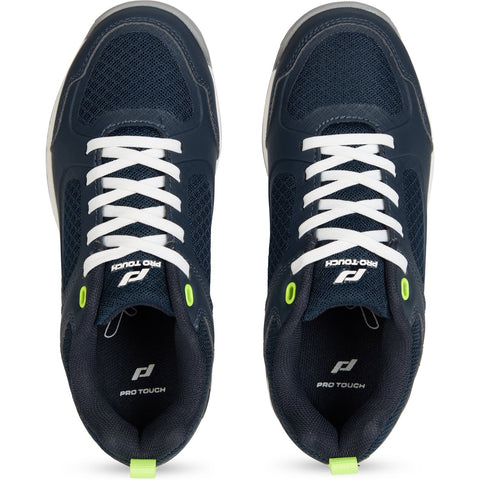 PRO TOUCH Ki.-Indoor-Schuh Rebel IV J NAVY DARK/NAVY/YELLO Bild 2