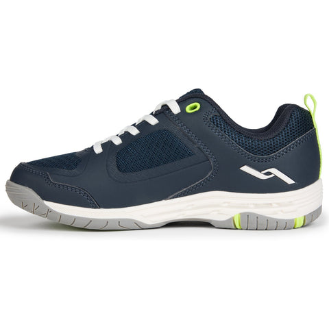 PRO TOUCH Ki.-Indoor-Schuh Rebel IV J NAVY DARK/NAVY/YELLO Bild 3
