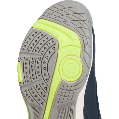 PRO TOUCH Ki.-Indoor-Schuh Rebel IV J NAVY DARK/NAVY/YELLO Bild 4