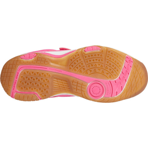 PRO TOUCH Ki.-Indoor-Schuh Rebel IV VLC J PINK/RED WINE/GUM Bild 2