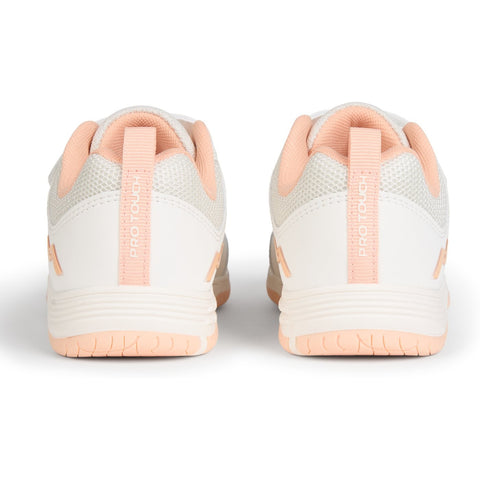 PRO TOUCH Ki.-Indoor-Schuh Rebel IV VLC J WHITE/ORANGE LIGHT Bild 2