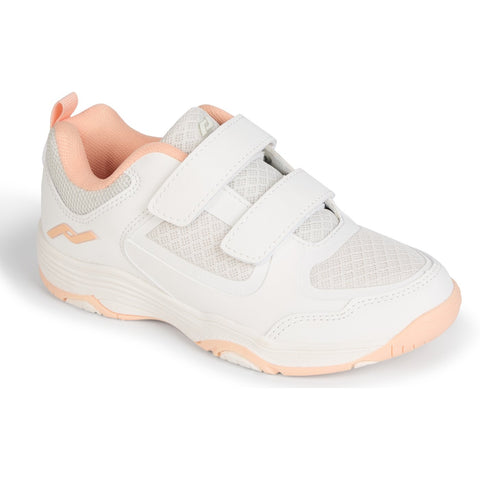 PRO TOUCH Ki.-Indoor-Schuh Rebel IV VLC J WHITE/ORANGE LIGHT Bild 4