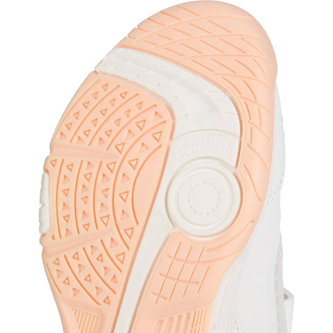 PRO TOUCH Ki.-Indoor-Schuh Rebel IV VLC J WHITE/ORANGE LIGHT Bild 5