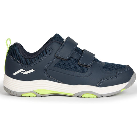 PRO TOUCH Ki.-Indoor-Schuh Rebel IV VLC J NAVY DARK/NAVY/YELLO Bild 1