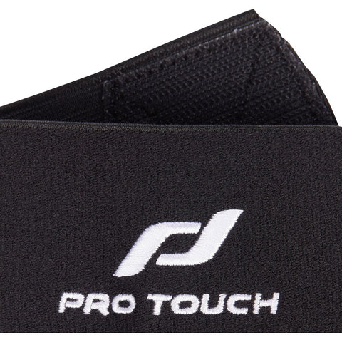 PRO TOUCH Stutzenhalter Sock Holder Band BLACK/WHITE Bild 2