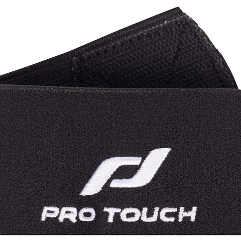 PRO TOUCH Stutzenhalter Sock Holder Band BLACK/WHITE Bild 3