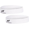 PRO TOUCH Stutzenhalter Sock Holder Stripe WHITE/BLACK Bild 1