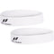 PRO TOUCH Stutzenhalter Sock Holder Stripe WHITE/BLACK Bild 1