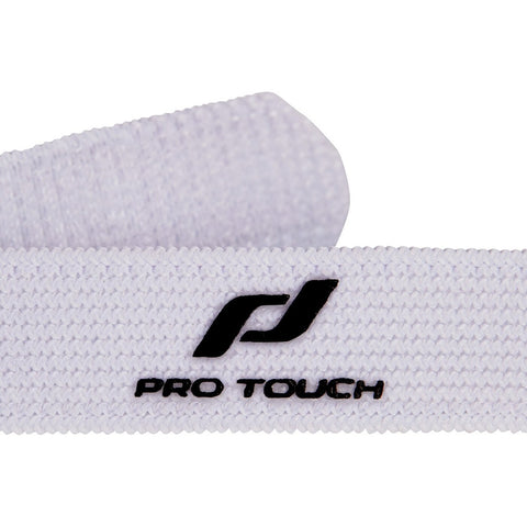 PRO TOUCH Stutzenhalter Sock Holder Stripe WHITE/BLACK Bild 2