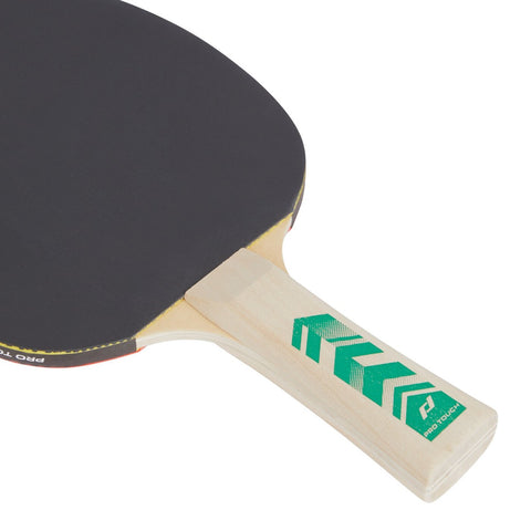 PRO TOUCH Tischtennis-Set Pro 2000 - 2 Player Set BLACK/RED/GREEN Bild 2