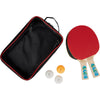 PRO TOUCH Tischtennis-Set Pro 3000 - 2 Player BLACK/RED/BLUE LIGHT Bild 1