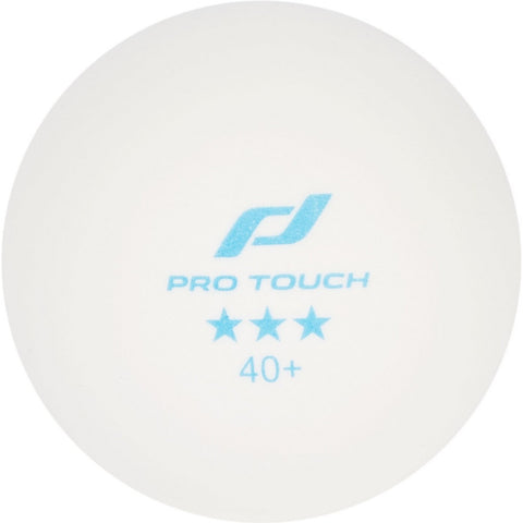 PRO TOUCH TT-Ball Pro Ball 3 star x3 WHITE Bild 2