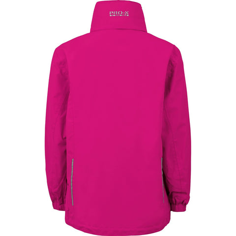PRO-X ELEMENTS Kinder - Funktionsjacke LINA CABARET PINK Bild 3