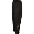 PRO-X ELEMENTS Kinder-Regenhose BALOU SCHWARZ Bild 1