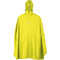 PRO-X ELEMENTS PASOFINO Rad-Poncho mit Armdurchgri NEON GRÜN Bild 3