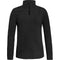 PROTEST MUTEZ 1/4 zip top TRUE BLACK Bild 1