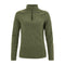 PROTEST MUTEZ 1/4 zip top TRUE BLACK Bild 4