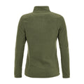 PROTEST MUTEZ 1/4 zip top TRUE BLACK Bild 5