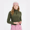 PROTEST MUTEZ 1/4 zip top TRUE BLACK Bild 6