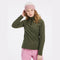 PROTEST MUTEZ 1/4 zip top TRUE BLACK Bild 7