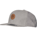 PROTEST NXG KIMCHI flatvisor snapback cap DARK GREY MELEE Bild 1