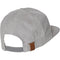 PROTEST NXG KIMCHI flatvisor snapback cap DARK GREY MELEE Bild 4