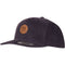 PROTEST NXG KIMCHI flatvisor snapback cap DARK GREY MELEE Bild 5