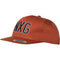 PROTEST NXG NAGIRI flatvisor snapback cap RAISIN Bild 1