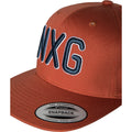PROTEST NXG NAGIRI flatvisor snapback cap RAISIN Bild 3
