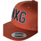 PROTEST NXG NAGIRI flatvisor snapback cap RAISIN Bild 3