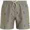 PROTEST PRTCHRIS JR beachshort ARTICHOKE GREEN Bild 1