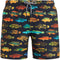 PROTEST PRTIVAN JR beachshort TRUE BLACK Bild 1