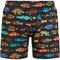 PROTEST PRTIVAN JR beachshort TRUE BLACK Bild 2