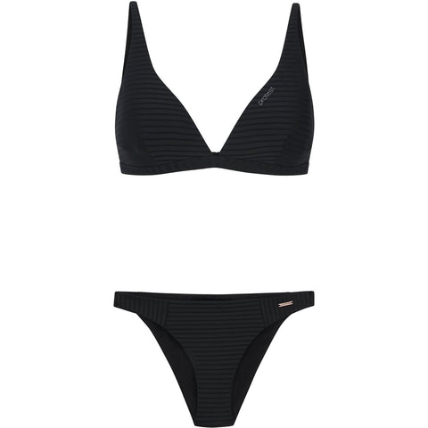 PROTEST PRTMAUDY triangle bikini TRUE BLACK Bild 1