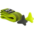 PTP Gymnastik-Band Triflex und Flexband MULTICOLOR Bild 1