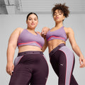 PUMA 4KEEPS CLOUDSPUN SCULPTING BRA PALE PLUM Bild 3
