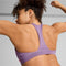 PUMA 4KEEPS CLOUDSPUN SCULPTING BRA PALE PLUM Bild 6