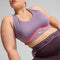 PUMA 4KEEPS CLOUDSPUN SCULPTING BRA PALE PLUM Bild 7